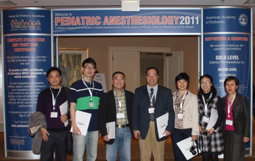 Asian Delegates